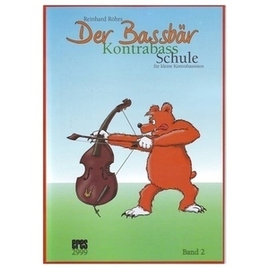 Eres Edition Reinhard Rhrs: Der Bassbr Bd. 2