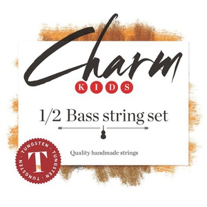 For-Tune Charm Kids Bass Set (small basses)