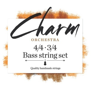 For-Tune Charm Orchestra Bass Set