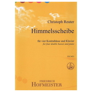 Friedrich Hofmeister Musikverlag Christoph Reuter Himmelsscheibe