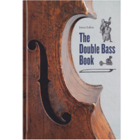 Jonas Lohse Jonas Lohse: The Double Bass Book