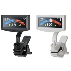 KORG AW-4G PitchCrow Clip-On Tuner