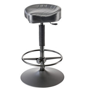 Knig & Meyer Ergonomic stage stool - bass stool - colour black