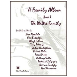 Liben Music  Frank Proto A Family Album Bd. 3