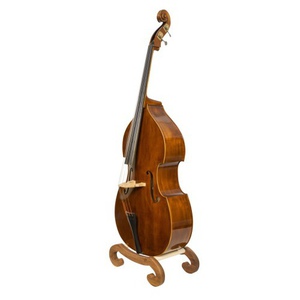 Mastri Double Bass Rudolf Mastri Premium Poplar Wood