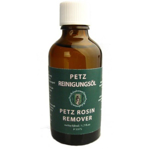 Petz Petz Rosin Remover for all stringed instruments