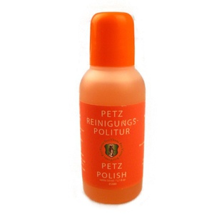 Petz Polish with bees-wax and pine oil
