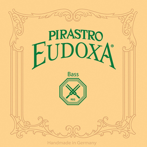 Pirastro Eudoxa Orchester Bass 3/4 D Saite