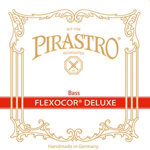 Pirastro Flexocor Deluxe Orchester Bass 3/4 tiefe H Saite