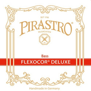 Pirastro Flexocor Deluxe Solo Bass Satz 1/2