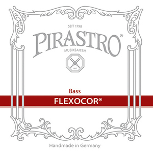 Pirastro Flexocor Orchester Bass tiefe H Saite