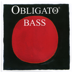 Pirastro Obligato Orchester Bass Satz
