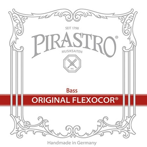 Pirastro Original Flexocor Orchester Bass 3/4 Satz