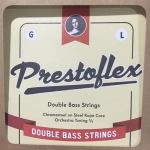 Presto Strings Prestoflex Bass Satz
