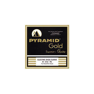 Pyramid Pyramid Gold Orchester E-Bass A Saite