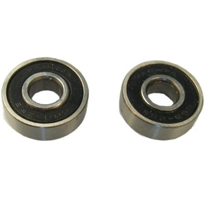 RC Williams Co. Bass Buggie Wheel Bearings replacement