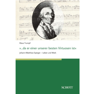 Schott Verlag Klaus Trumpf: da er einer unserer besten Virtuosen ist