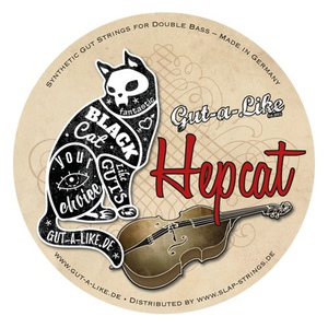 Slap Strings Gut-a-Like Hepcat E String