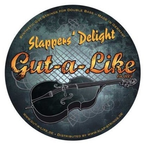 Slap Strings Gut-a-Like Slappers' Delight Set