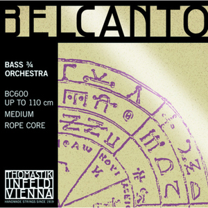 Thomastik Belcanto Orchester Bass 3/4 G Saite