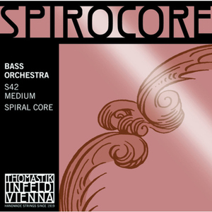 Thomastik Spirocore Orchester Bass 3/4 hohe C Saite