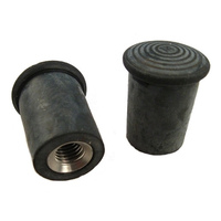 ULSA Replacement screw tip for endpin