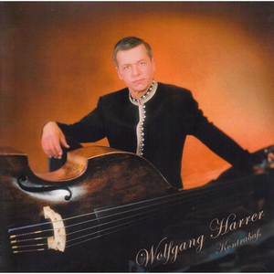 Verschiedene Hersteller Wolfgang Harrer Kontrabass (CD)